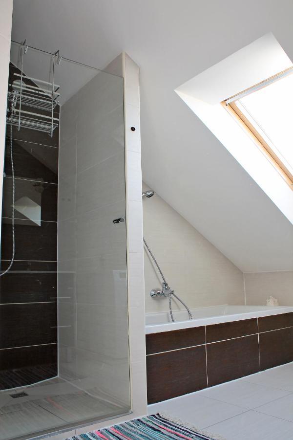 Attic With Parking, Near The Center Of Cb - 110M2 Apartment Ceske Budejovice Exterior photo