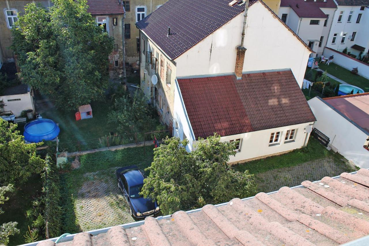 Attic With Parking, Near The Center Of Cb - 110M2 Apartment Ceske Budejovice Exterior photo