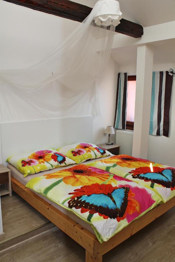 Attic With Parking, Near The Center Of Cb - 110M2 Apartment Ceske Budejovice Exterior photo
